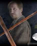Harry Potter Wand Professor Remus Lupin (Character-Edition)